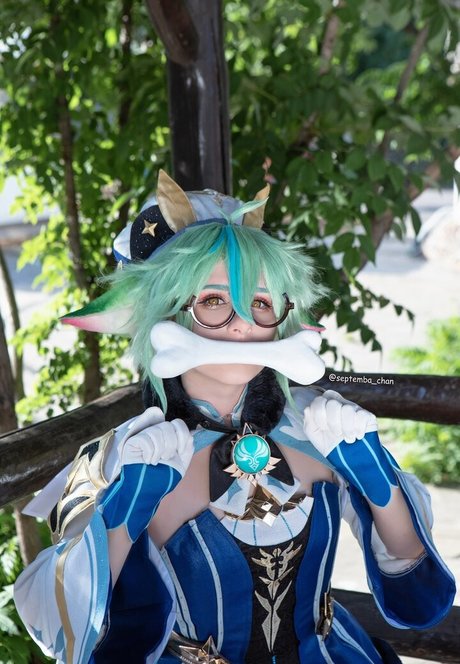 Septemba Chan only fans nude