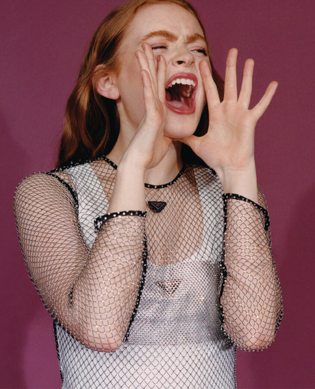 Sadie Sink tits onlyfans