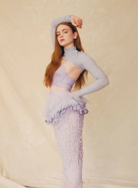 Sadie Sink onlyfans nudes leaked