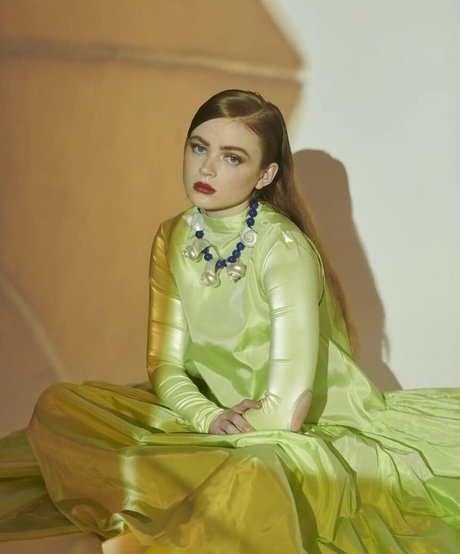 Sadie Sink onlyfans strip