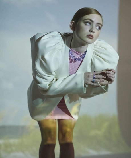 Sadie Sink only fans leaked porn