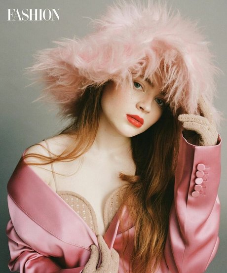 Sadie Sink onlyfans sex tape