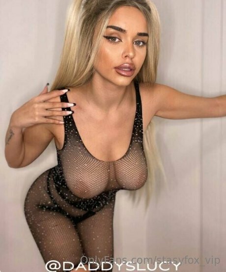 stasyfox vip onlyfans porn leak