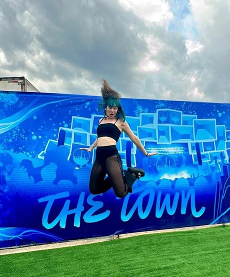 Julia K Barni naked leaked onlyfans