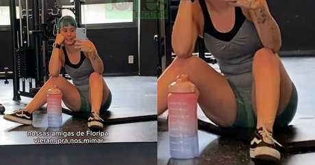 Julia K Barni onlyfans leaked.