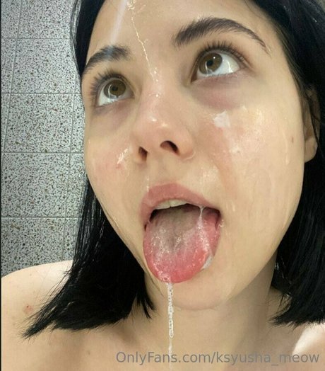 ksyusha meow onlyfans leak sex