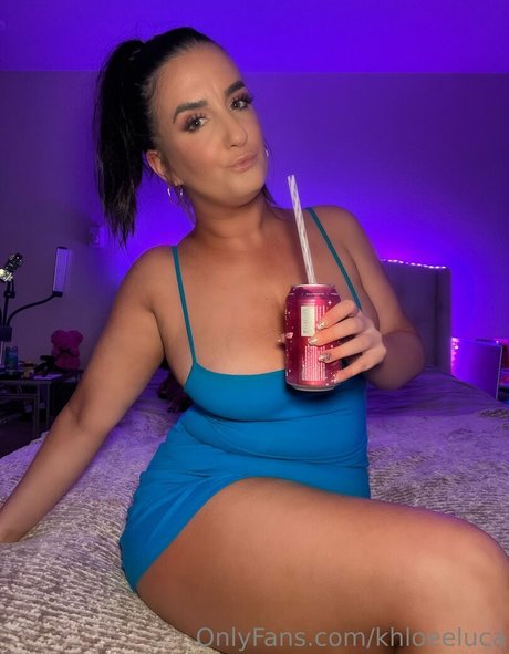 khloeeluca naked onlyfans leak