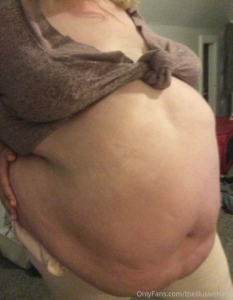 theillusiveham leaked only fans nudes