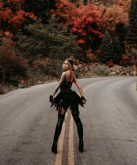 Alyssa Litanski porn onlyfans leak