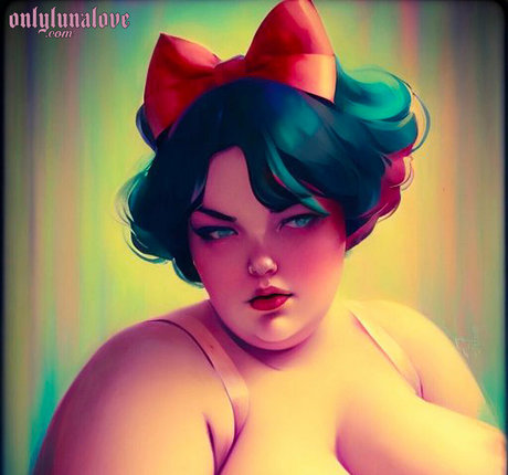 ssbbwlunalove Profile pic
