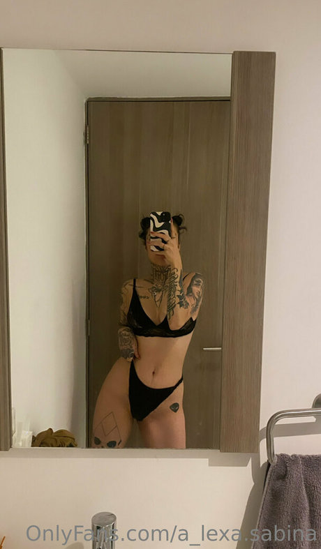 a lexa sabina onlyfans nudes leak