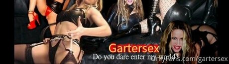 gartersex only fans xxx