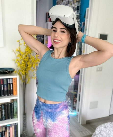 Sara Stefanizzi leaked nudes onlyfans