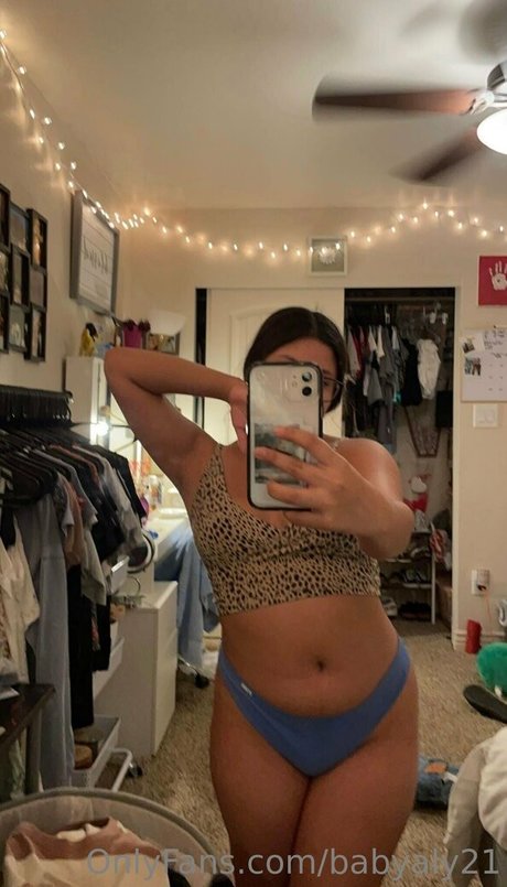 babyaly21 onlyfans leaks porn