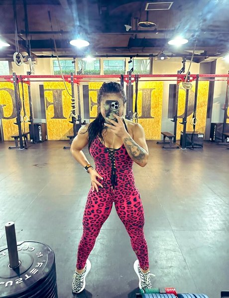 WWE Xia Li nude onlyfans porn