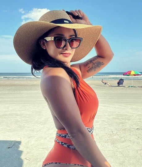 WWE Xia Li onlyfans naked