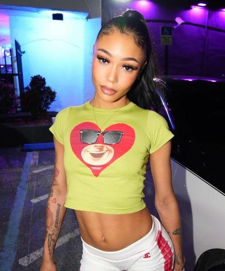 Coi Leray only fans photos