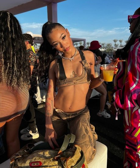 Coi Leray onlyfans images