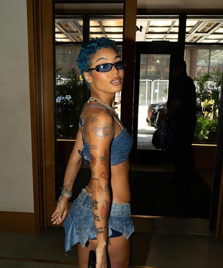 Coi Leray nude onlyfans