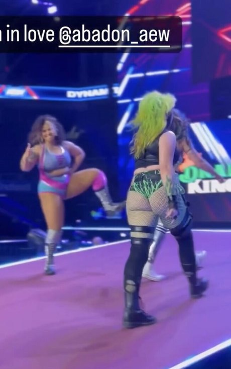 Abadon onlyfans model