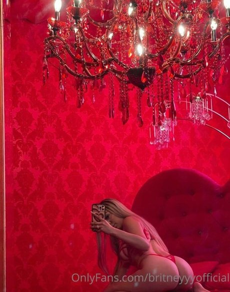 britneyyyofficial only fans leak porn