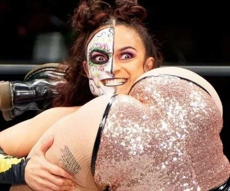 Thunder Rosa leaked naked onlyfans