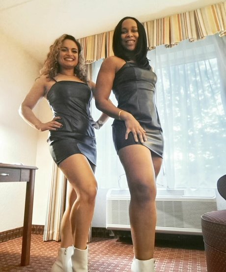 Thunder Rosa onlyfans sex leaked