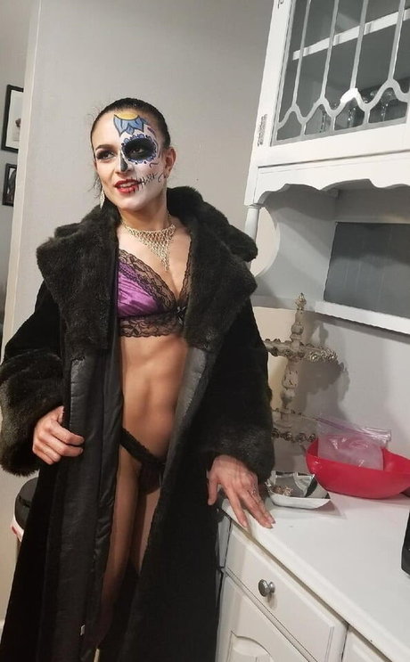 Thunder Rosa onlyfans nude leak