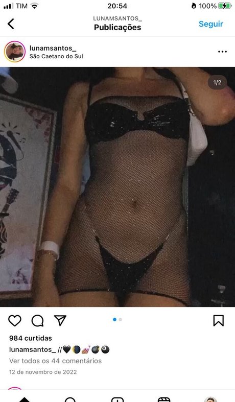 Luna Santos onlyfans de