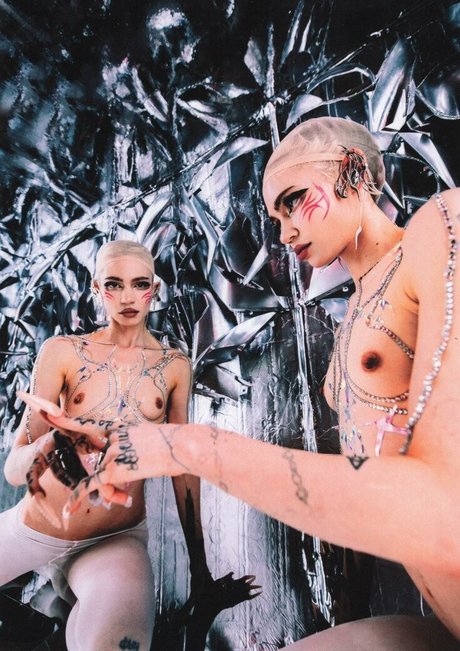 Grimes onlyfans keak