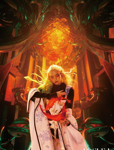 Grimes naked onlyfans