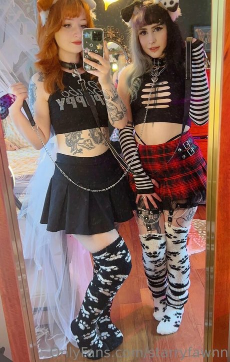 Starryfawnn onlyfans sex leak