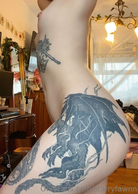 Starryfawnn onlyfans nudes leaks