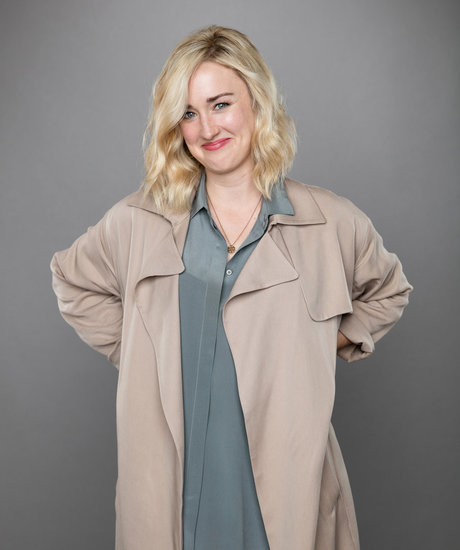 Ashley Johnson naked onlyfans leak