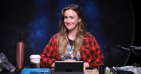 Ashley Johnson porn onlyfans leak