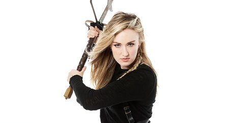 Ashley Johnson onlyfans exposed