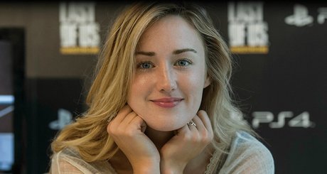 Ashley Johnson Profile pic