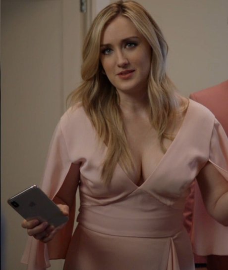 Ashley Johnson nude porn onlyfans