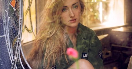 Ashley Johnson new onlyfans