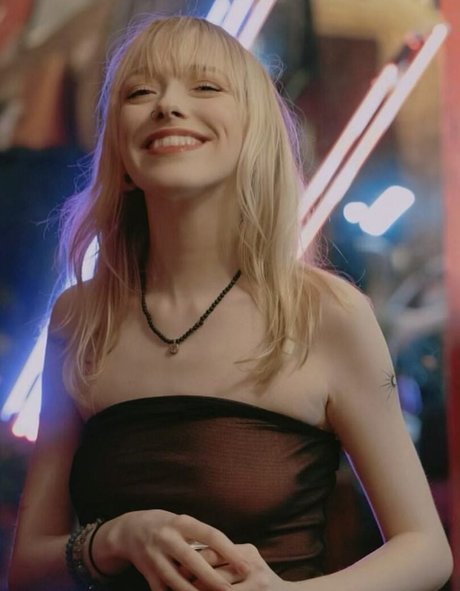 Amybeth McNulty leaked onlyfans nude