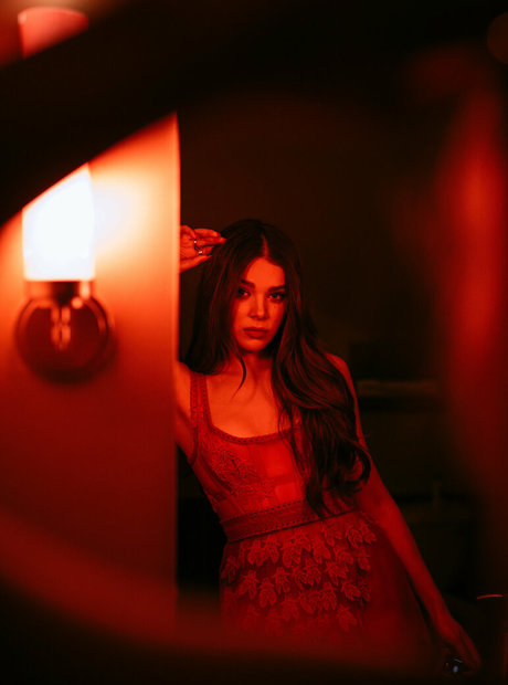 Hailee Steinfeld leaked only fans porn