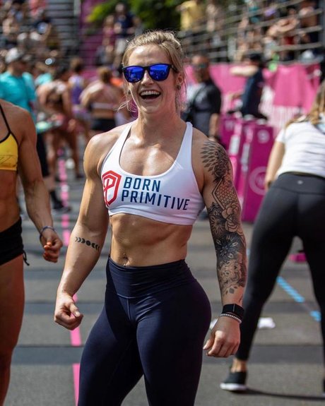 Josie Hamming onlyfans sextape leak