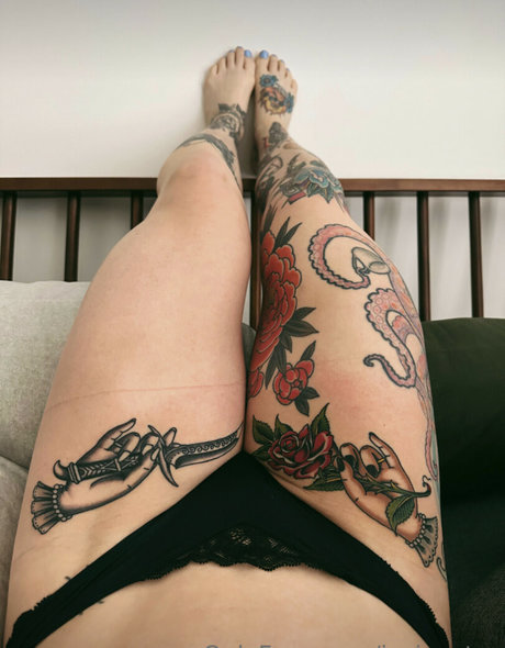 Josie Hamming onlyfans leak nudes