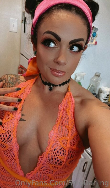 Solo Darling onlyfans nudes leaked