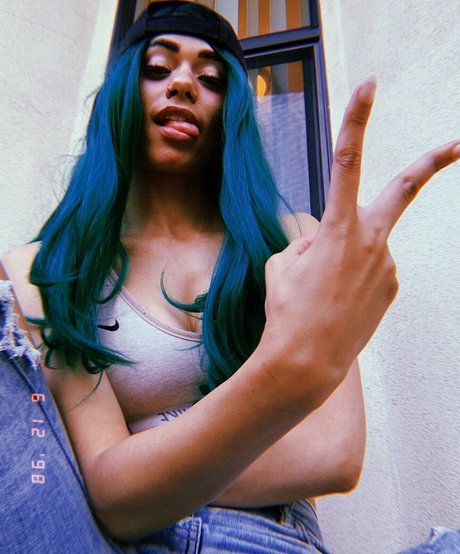 BlackKrystel on onlyfans