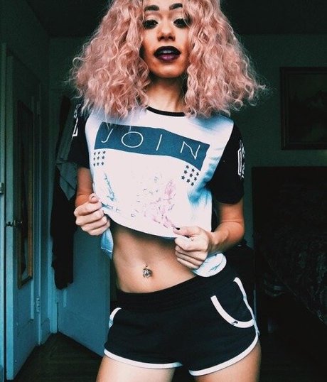 BlackKrystel onlyfans nudes porn