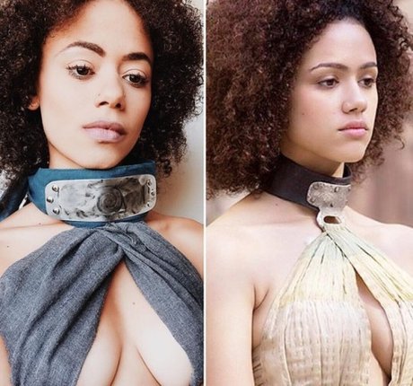 BlackKrystel only fans porn