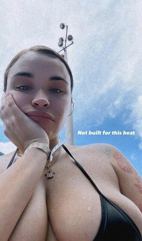 Sensei Slurpee onlyfans nude tits