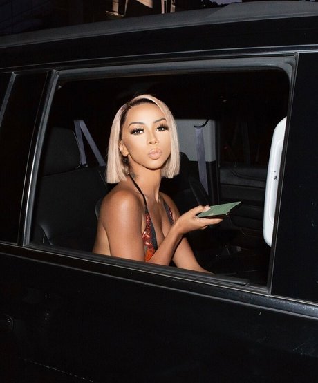 Brittany Renner only fans leak nude