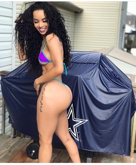Brittany Renner onlyfans leaked photos